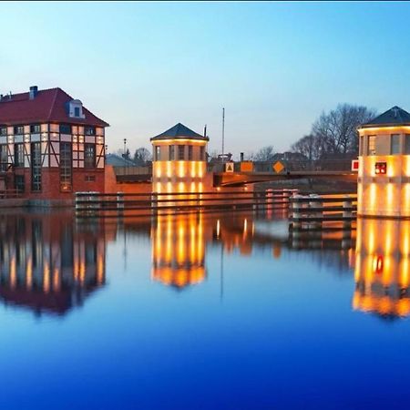 Lorin Prestige Apartament 엘블라그 외부 사진